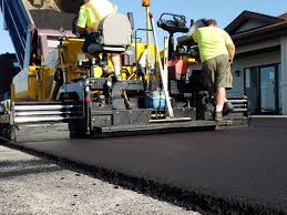 Recycled Asphalt Driveway Installation in Grand Saline, TX